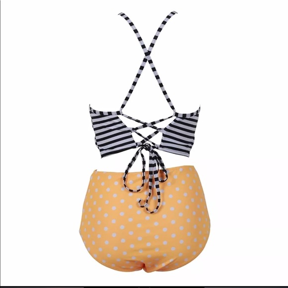 💛 High Waisted Bikini 💛 - Picture 5 of 5